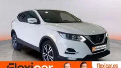 Blanco Usado 2019 Nissan Qashqai N-Connecta SUV | 17.990 € (Precio justo)