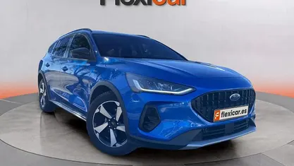 Usado Ford Focus Active 155 CV (114 kW) 2023 Familiar