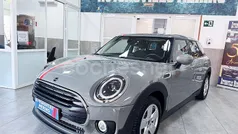 Gris / plata Usado 2021 Mini One D Clubman Familiar | 22.900 € (Caro)