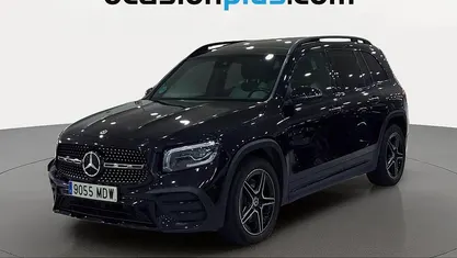 Usado 2023 Mercedes GLB220 SUV | 36.355 € (Precio justo)