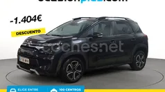 Negro Usado 2023 Citroën C3 Aircross Feel SUV | 15.150 € (Precio justo)