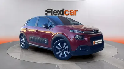 Usado Citroën C3 Feel 82 CV (60 kW) 2020 Utilitario