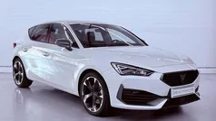 Blanco Usado 2024 Cupra Leon SUV | 26.900 € (Precio justo)