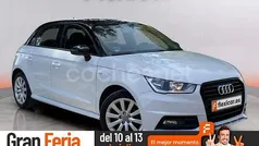 Blanco Usado 2018 Audi A1 Sportback Utilitario | 16.290 € (Precio justo)