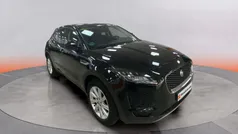 Gris Usado 2018 Jaguar E-Pace S SUV | 15.290 € (Buen precio)