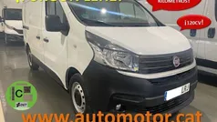 Usado 2021 Fiat Talento Van | 17.900 € (Super precio)