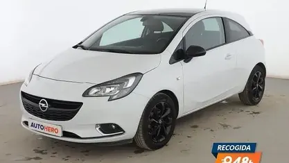 Brugt Opel Corsa Color Edition 100 HK (73 kW) 2015 Hatchback