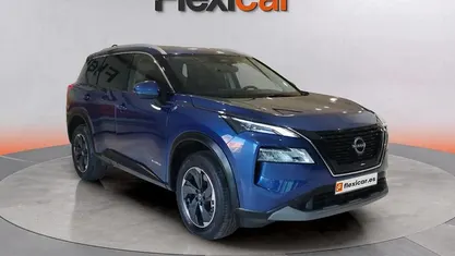Usado 2025 Nissan X-Trail N-Connecta SUV | 30.990 € (Buen precio)