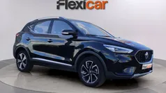 Negro Usado 2022 MG ZS Comfort Berlina | 14.490 € (Buen precio)