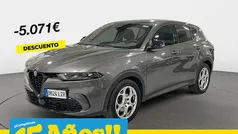 Gris Usado 2022 Alfa Romeo Tonale Sprint SUV | 24.990 € (Buen precio)