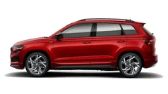 Usado 2025 Skoda Karoq SportLine SUV | 35.449 € (Precio justo)