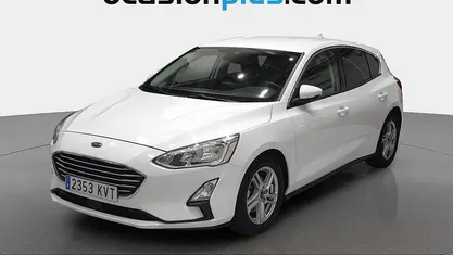 Usado 2019 Ford Focus Trend+ Utilitario | 11.264 € (Precio justo)