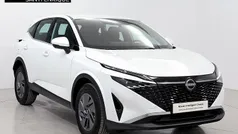 Kori white metalizado Nuevo 2025 Nissan Qashqai Acenta SUV | 27.900 € (Precio justo)