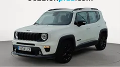 Blanco Usado 2022 Jeep Renegade Night Eagle SUV | 15.846 € (Precio justo)