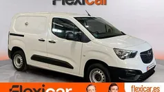 Blanco Usado 2021 Opel Combo Edition Monovolumen | 9990 € (Super precio)