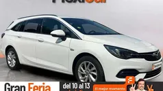 Usado 2019 Opel Astra Elegance Berlina | 11.490 € (Precio justo)