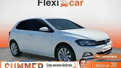 Blanco Usado 2020 VW Polo United Berlina | 14.990 € (Precio justo)