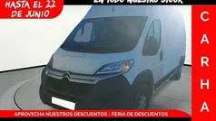 Blanco Usado 2019 Citroën Jumper Monovolumen | 18.990 € (Precio justo)