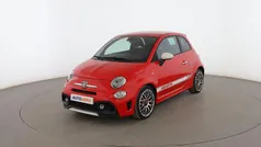 Rojo Usado 2019 Abarth 595 Utilitario | 16.199 € (Buen precio)