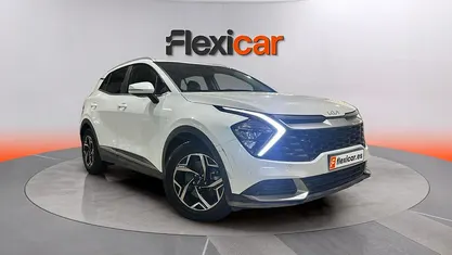 Usado Kia Sportage 160 CV (117 kW) 2025 Blanco SUV