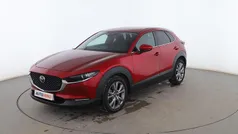 Rojo Usado 2021 Mazda CX-30 SUV | 20.999 € (Precio justo)