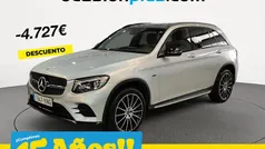 Usado 2018 Mercedes GLC350 SUV | 32.090 € (Precio justo)