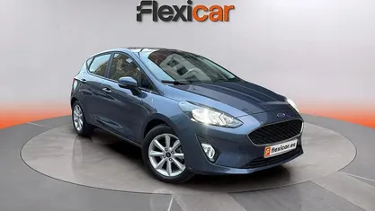 Usado Ford Fiesta Trend 75 CV (55 kW) 2021 Berlina