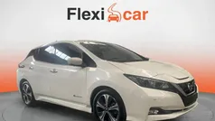 Usado 2020 Nissan Leaf Utilitario | 13.890 € (Buen precio)