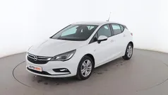Blanco Usado 2017 Opel Astra Selective Utilitario | 12.399 € (Precio justo)