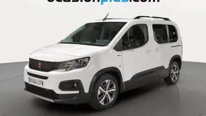 Occasion Peugeot Rifter GT 131 PK (96 kW) 2020 Wit MPV