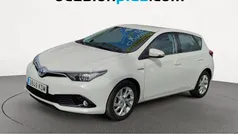 Blanco Usado 2017 Toyota Auris Hybrid Active Utilitario | 14.950 € (Precio justo)