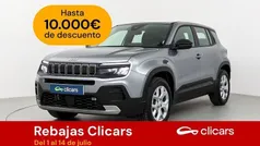 Usado 2024 Jeep Avenger Altitude SUV | 20.490 € (Precio justo)