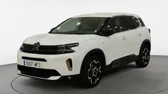 Blanco Usado 2023 Citroën C5 Aircross PureTech SUV | 15.319 € (Super precio)