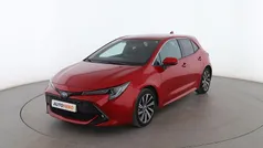 Rojo Usado 2022 Toyota Corolla Style Utilitario | 23.699 € (Precio justo)