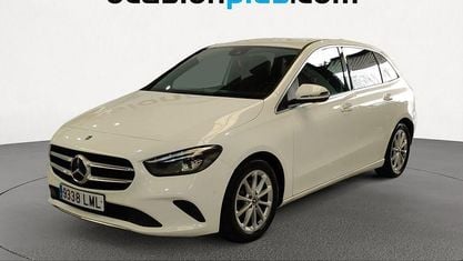 Occasion Mercedes B180 136 PK (100 kW) 2021 Wit MPV