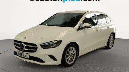 Usado Mercedes B180 136 CV (100 kW) 2021 Monovolumen