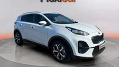 Blanco Usado 2019 Kia Sportage SUV | 16.390 € (Precio justo)
