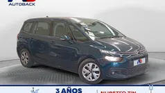 Azul Usado 2020 Citroën C4 | 12.900 € (Buen precio)