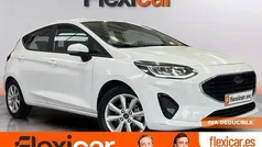 Usado 2022 Ford Fiesta Trend Utilitario | 12.490 € (Buen precio)