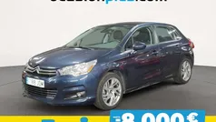 Usado 2015 Citroën C4 Utilitario | 9590 € (Buen precio)
