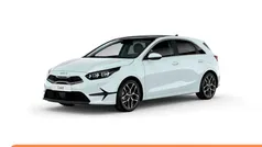 Blanco Nuevo 2025 Kia Ceed Familiar | 25.500 € (Precio justo)