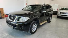 Negro Usado 2011 Nissan Pathfinder XE SUV | 12.990 € (Precio justo)