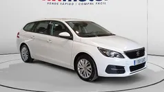 Usado 2019 Peugeot 308 Business-Line Familiar | 12.890 € (Precio justo)