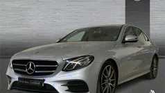 Gris / plata Usado 2020 Mercedes E220 Berlina | 36.990 € (Un poco caro)