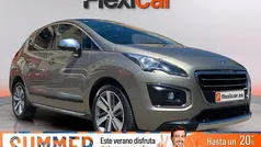 Usado 2016 Peugeot 3008 Allure | 10.490 € (Buen precio)
