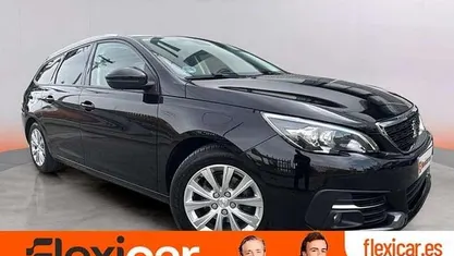 Usado Peugeot 308 SW Active 120 CV (88 kW) 2018 Familiar