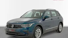 Usado 2021 VW Tiguan Life SUV | 24.600 € (Precio justo)