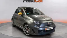 Usado 2015 Abarth 595 Utilitario | 12.990 € (Precio justo)