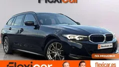 Usado 2022 BMW 320e Familiar | 30.590 € (Super precio)