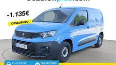 Usado 2019 Peugeot Partner Premium Monovolumen | 12.490 € (Precio justo)
